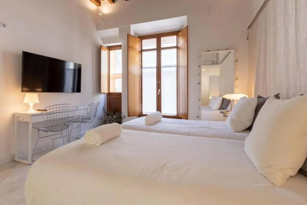 Apartamento Hernando Colon Deluxe Suite by Valcambre Sevilla