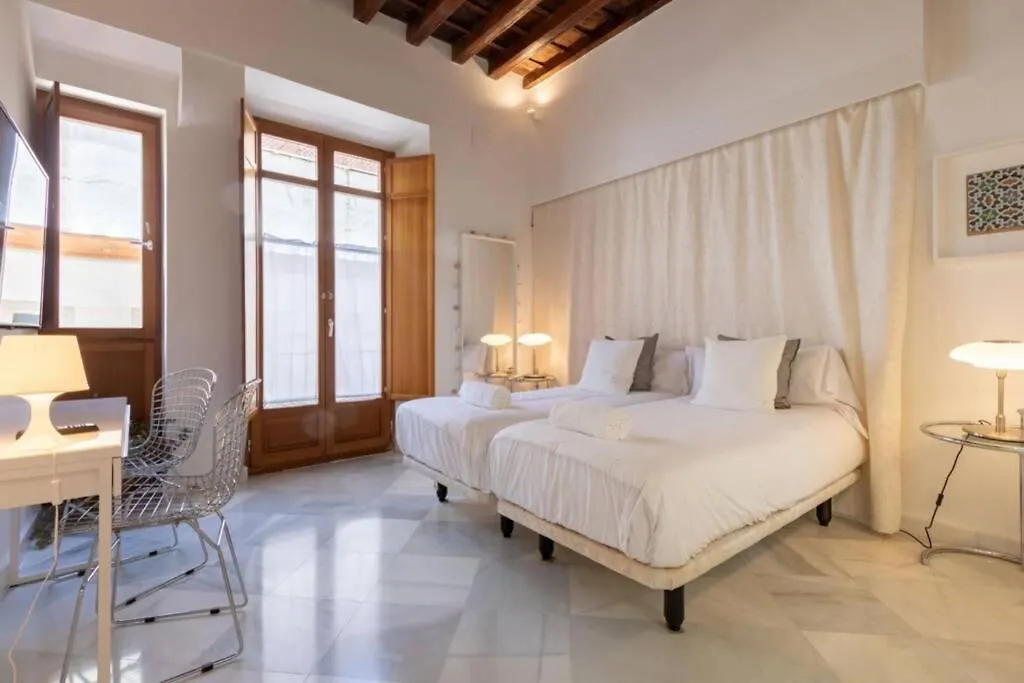 Hernando Colon Deluxe Suite by Valcambre Sevilla Apartamento