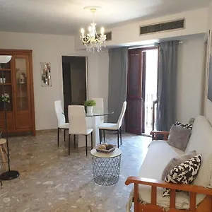 Espacioso Apartamento En De Dios, Alameda Apartamento