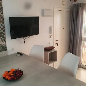 Beautiful With Terrace San Basilio Apartamento