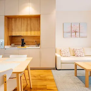 Moderno Centro Apartamento